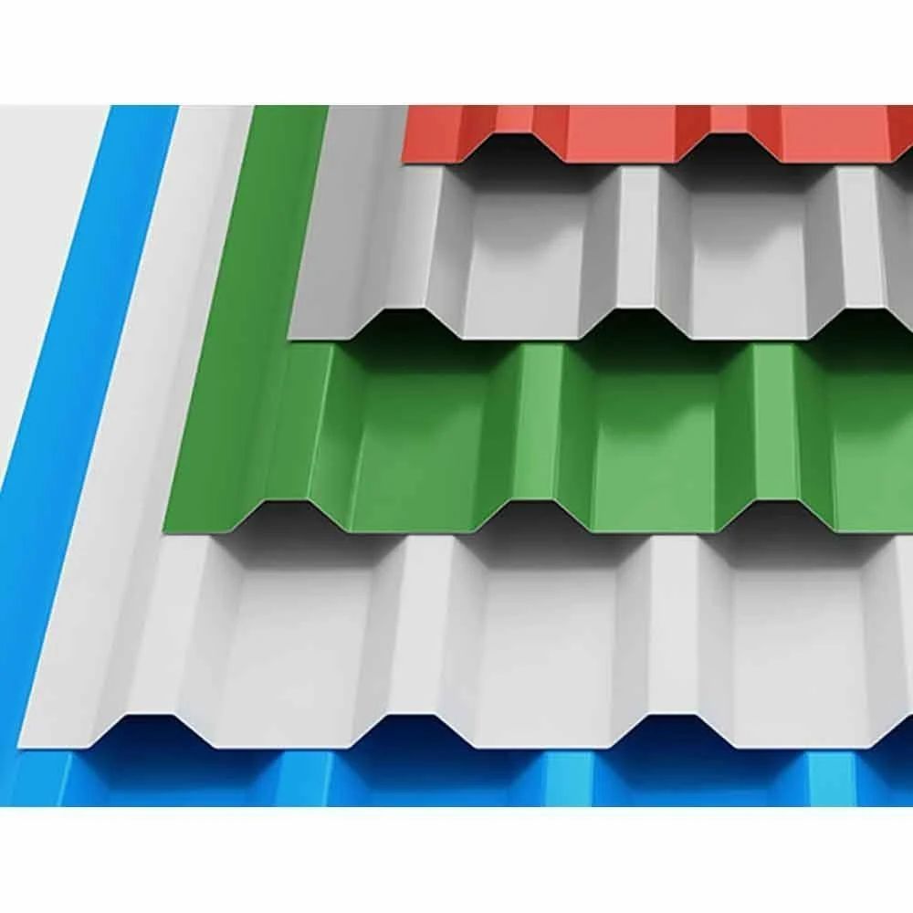 Hi RIB Roofing Sheets