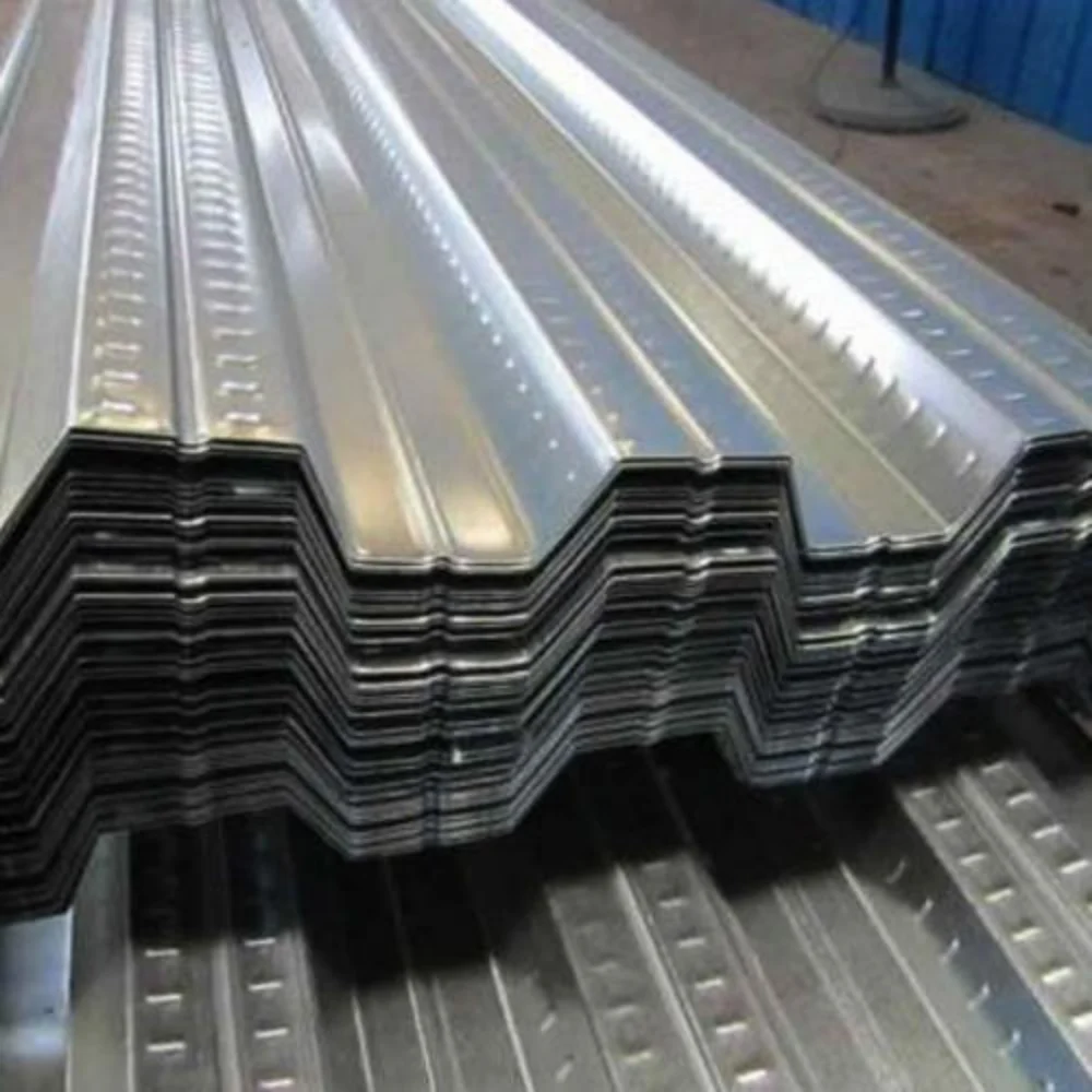 Steel Decking Sheets