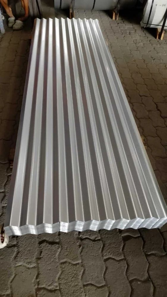 Corrugated Roofing Sheets